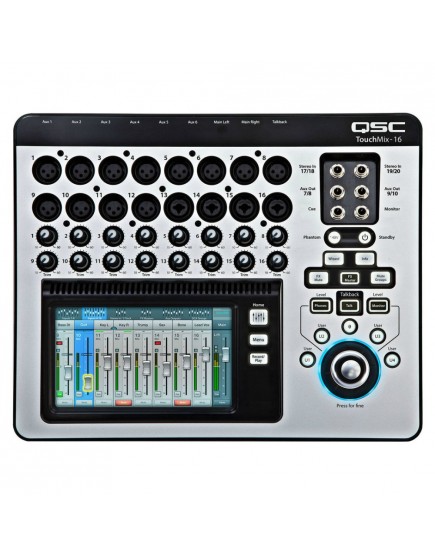 QSC TouchMix-16